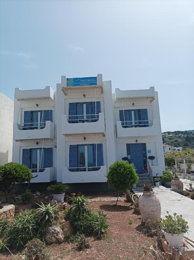 Studios Antoniou Скала Екстер'єр фото