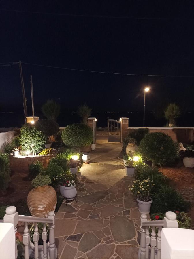 Studios Antoniou Скала Екстер'єр фото