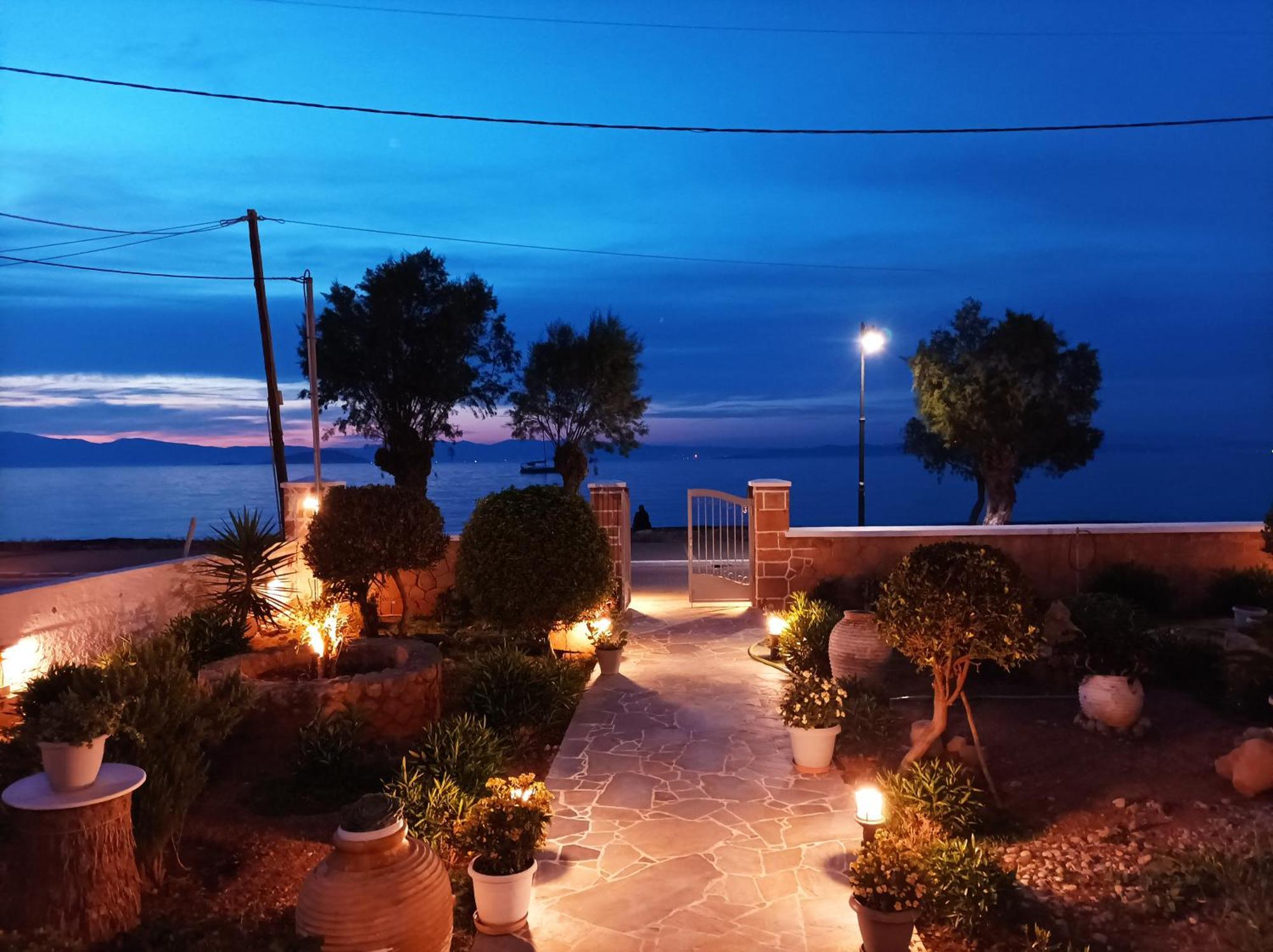 Studios Antoniou Скала Екстер'єр фото