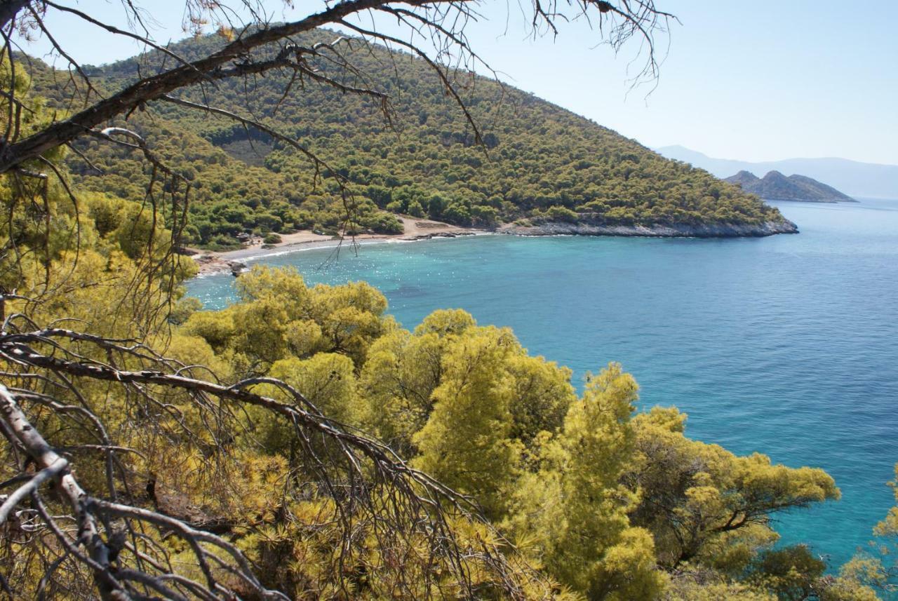 Studios Antoniou Скала Екстер'єр фото