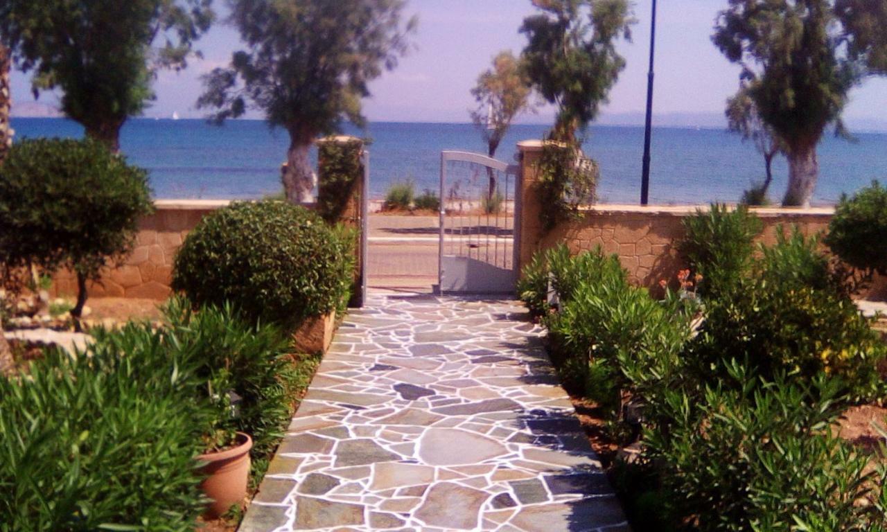 Studios Antoniou Скала Екстер'єр фото