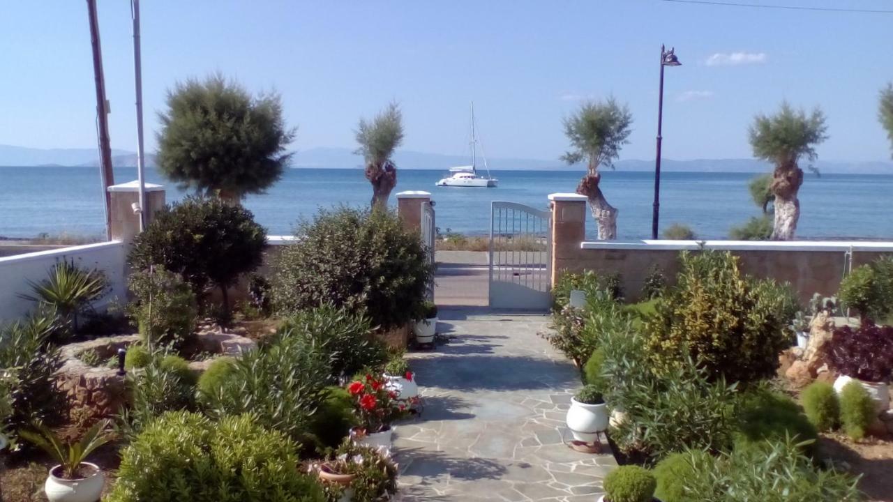 Studios Antoniou Скала Екстер'єр фото